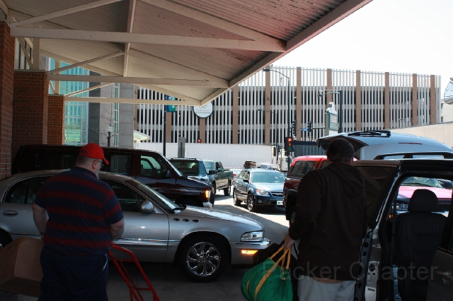 2009TAT_ 193.jpg - Unloading for TAT 29 - looked like CANvention!